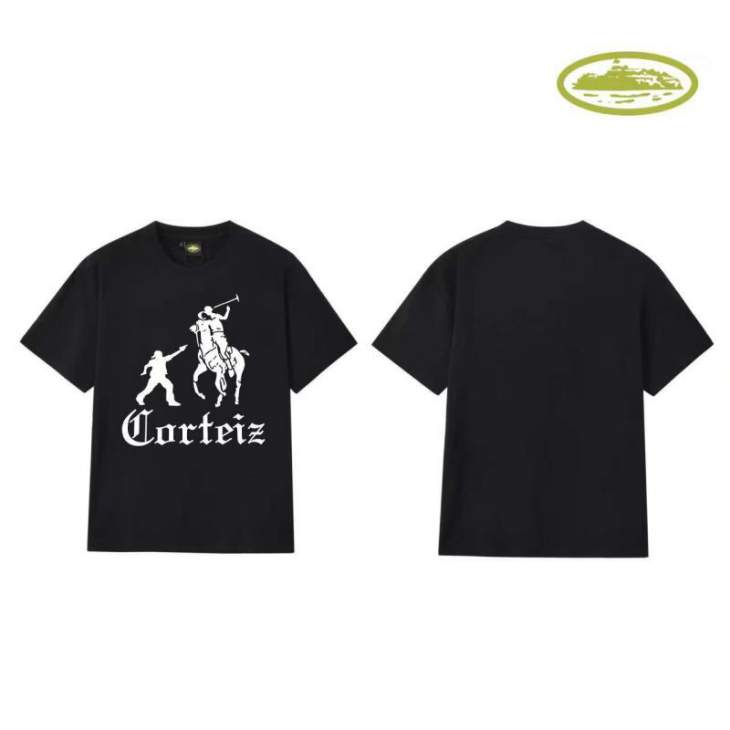 Corteiz T Shirts Short _SKUCorteizS-2XLastxC6816794
